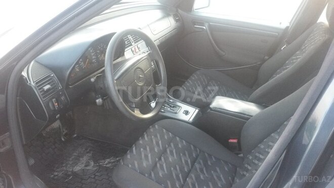 Mercedes C 180 1998, 346,000 km - 1.8 l - Şabran