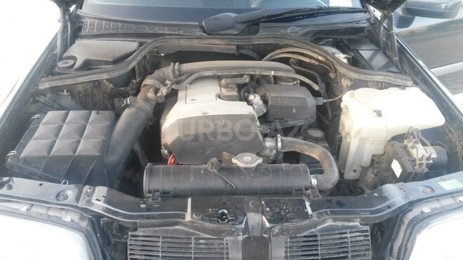 Mercedes C 180 1998, 346,000 km - 1.8 l - Şabran