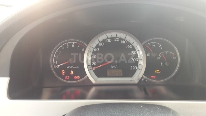 Chevrolet Lacetti 2008, 190,000 km - 1.6 l - Bakı