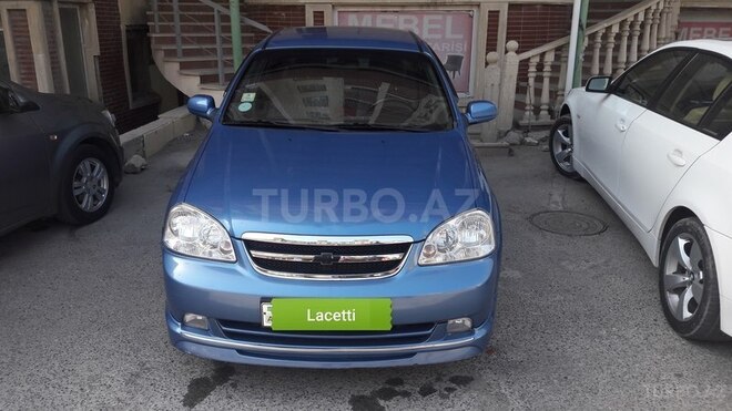 Chevrolet Lacetti 2008, 190,000 km - 1.6 l - Bakı