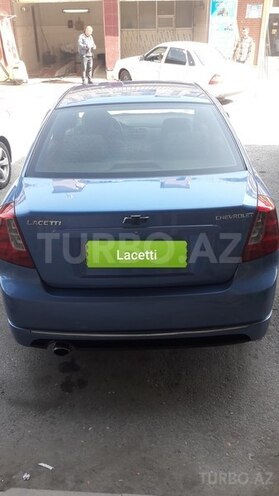 Chevrolet Lacetti 2008, 190,000 km - 1.6 l - Bakı