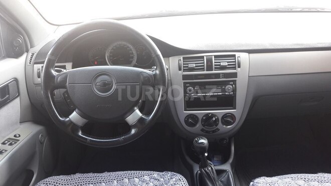Chevrolet Lacetti 2008, 190,000 km - 1.6 l - Bakı
