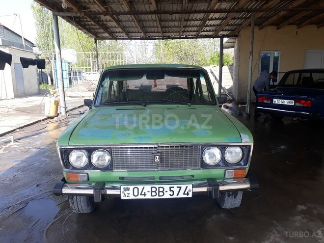 LADA (VAZ) 2106 1983, 260,000 km - 1.6 l - Bərdə