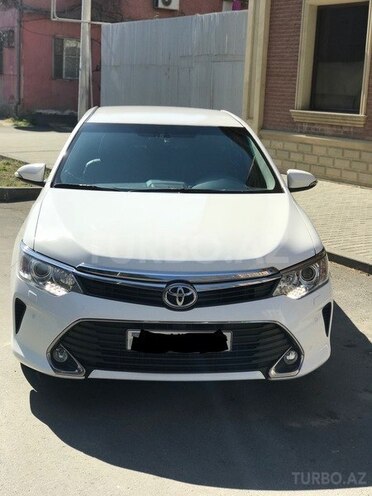 Toyota Camry 2014, 60,600 km - 2.5 l - Bakı