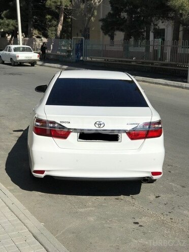 Toyota Camry 2014, 60,600 km - 2.5 l - Bakı