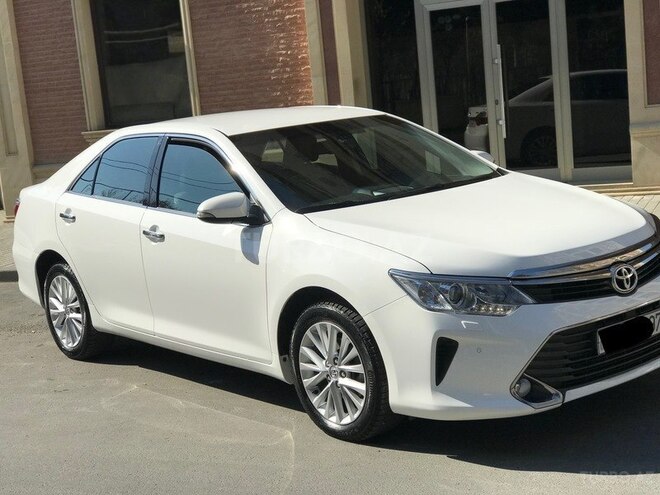 Toyota Camry 2014, 60,600 km - 2.5 l - Bakı