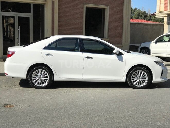 Toyota Camry 2014, 60,600 km - 2.5 l - Bakı