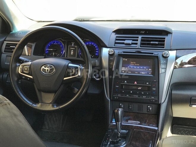 Toyota Camry 2014, 60,600 km - 2.5 l - Bakı