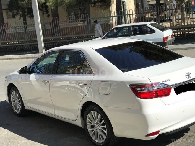 Toyota Camry 2014, 60,600 km - 2.5 l - Bakı