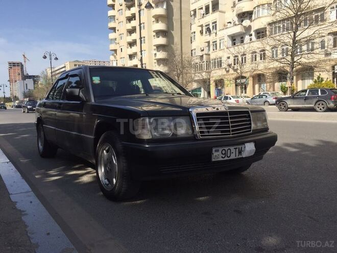 Mercedes 190 1991, 225,000 km - 2.0 l - Bakı