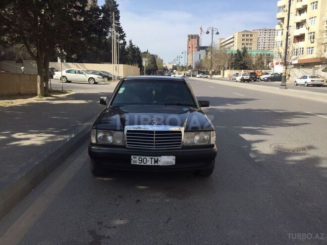 Mercedes 190 1991, 225,000 km - 2.0 l - Bakı