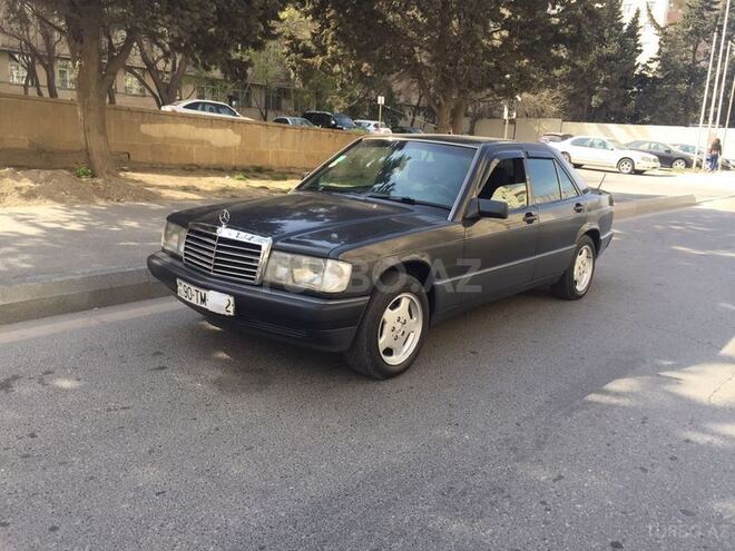 Mercedes 190 1991, 225,000 km - 2.0 l - Bakı