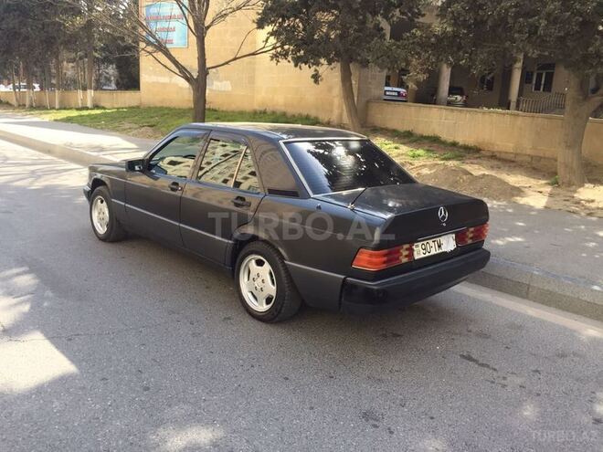 Mercedes 190 1991, 225,000 km - 2.0 l - Bakı