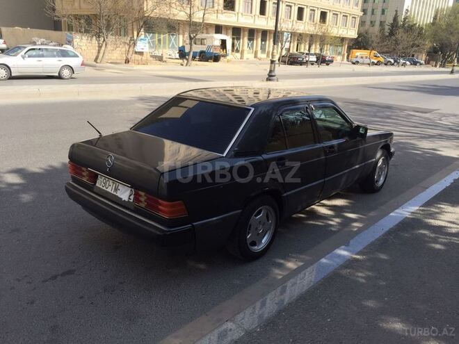 Mercedes 190 1991, 225,000 km - 2.0 l - Bakı