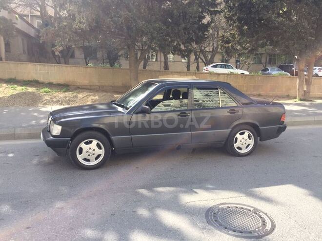 Mercedes 190 1991, 225,000 km - 2.0 l - Bakı