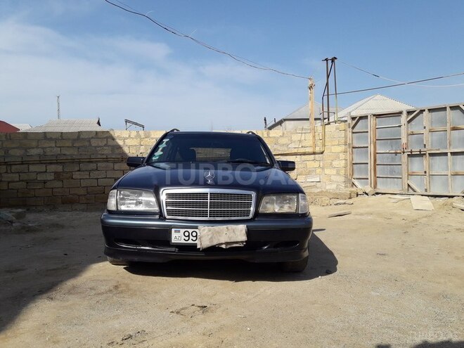 Mercedes C 180 1999, 267,000 km - 1.8 l - Sumqayıt