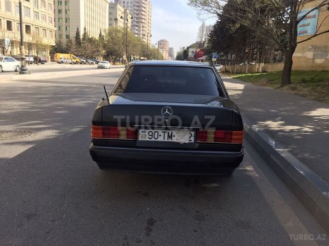 Mercedes 190 1991, 225,000 km - 2.0 l - Bakı