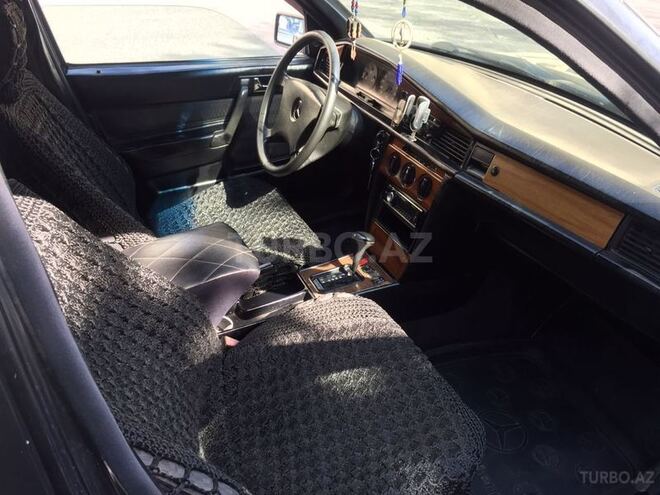 Mercedes 190 1991, 225,000 km - 2.0 l - Bakı