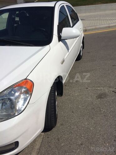 Hyundai Accent 2006, 140,000 km - 1.6 l - Bakı
