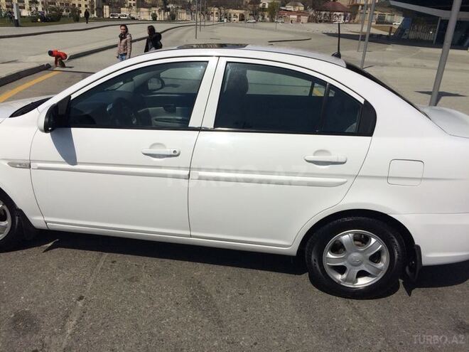 Hyundai Accent 2006, 140,000 km - 1.6 l - Bakı