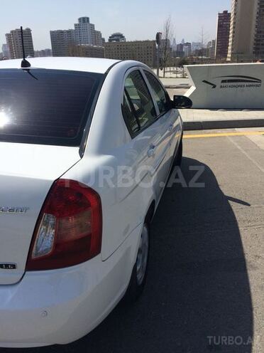 Hyundai Accent 2006, 140,000 km - 1.6 l - Bakı