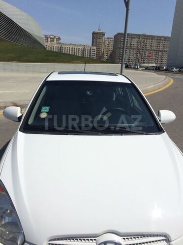 Hyundai Accent 2006, 140,000 km - 1.6 l - Bakı