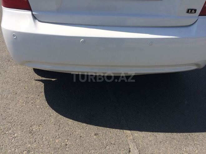Hyundai Accent 2006, 140,000 km - 1.6 l - Bakı