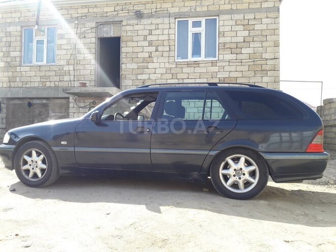 Mercedes C 180 1999, 267,000 km - 1.8 l - Sumqayıt
