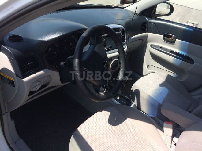 Hyundai Accent 2006, 140,000 km - 1.6 l - Bakı