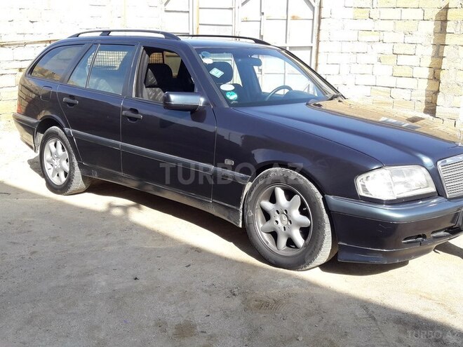 Mercedes C 180 1999, 267,000 km - 1.8 l - Sumqayıt
