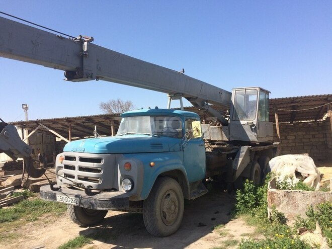 ZIL 133 1986, 5,000 km - 11.0 l - Sumqayıt