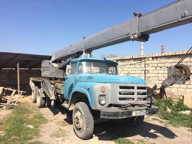 ZIL 133 1986, 5,000 km - 11.0 l - Sumqayıt