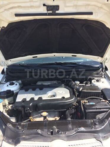 Hyundai Accent 2006, 140,000 km - 1.6 l - Bakı