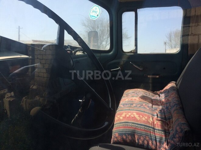 ZIL 133 1986, 5,000 km - 11.0 l - Sumqayıt