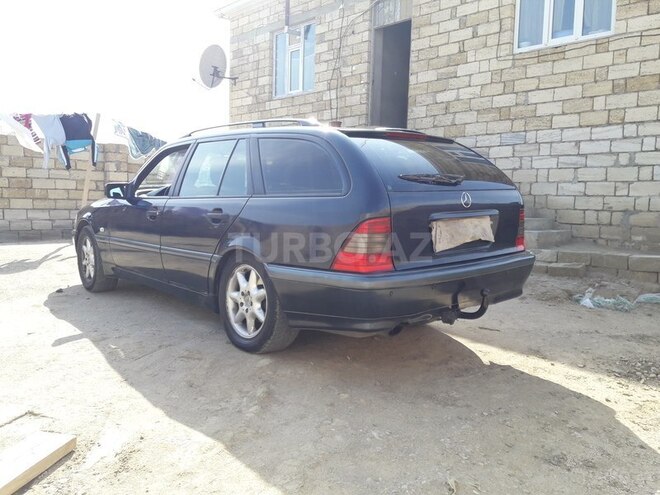Mercedes C 180 1999, 267,000 km - 1.8 l - Sumqayıt