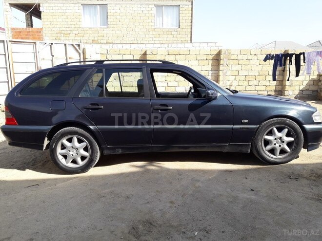 Mercedes C 180 1999, 267,000 km - 1.8 l - Sumqayıt