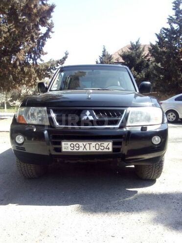 Mitsubishi Pajero 2006, 160,000 km - 3.5 л - Bakı