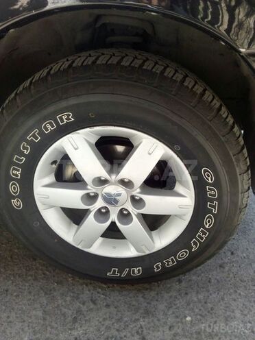 Mitsubishi Pajero 2006, 160,000 km - 3.5 л - Bakı