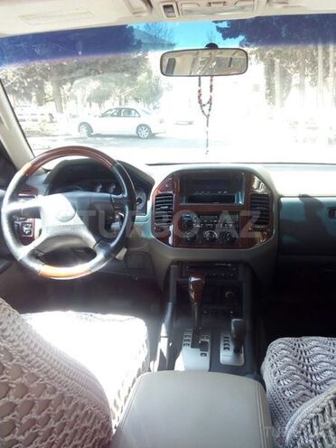 Mitsubishi Pajero 2006, 160,000 km - 3.5 л - Bakı