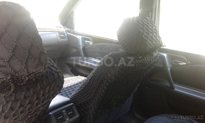 Mercedes E 200 1998, 290,000 km - 2.0 л - Mingəçevir