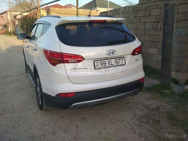 Hyundai Santa Fe 2015, 34,000 km - 2.4 л - Bakı