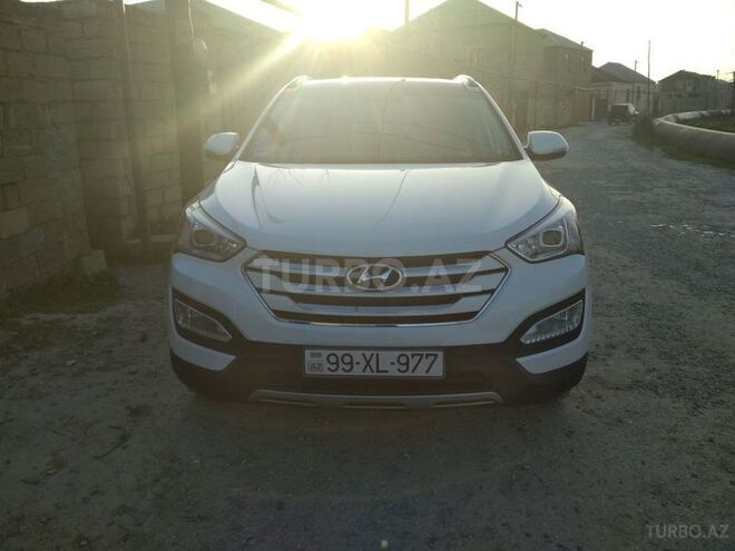 Hyundai Santa Fe 2015, 34,000 km - 2.4 л - Bakı