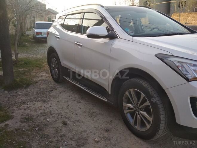 Hyundai Santa Fe 2015, 34,000 km - 2.4 л - Bakı
