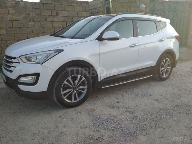 Hyundai Santa Fe 2015, 34,000 km - 2.4 л - Bakı