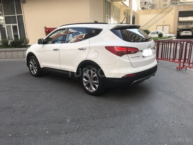 Hyundai Santa Fe 2013, 98,240 km - 2.4 l - Bakı