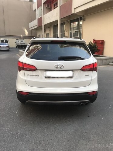 Hyundai Santa Fe 2013, 98,240 km - 2.4 l - Bakı
