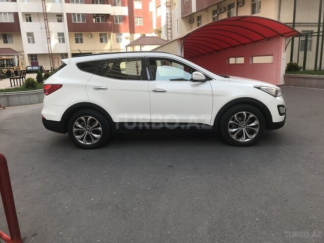 Hyundai Santa Fe 2013, 98,240 km - 2.4 l - Bakı
