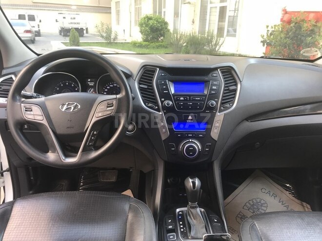 Hyundai Santa Fe 2013, 98,240 km - 2.4 l - Bakı