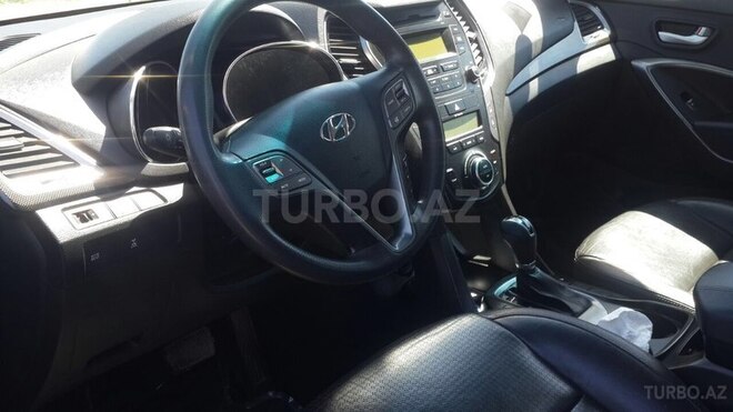 Hyundai Santa Fe 2013, 98,240 km - 2.4 l - Bakı