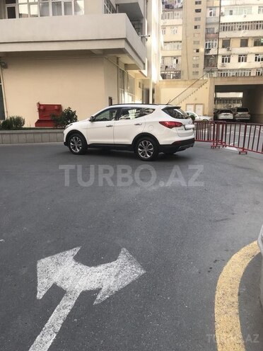 Hyundai Santa Fe 2013, 98,240 km - 2.4 l - Bakı